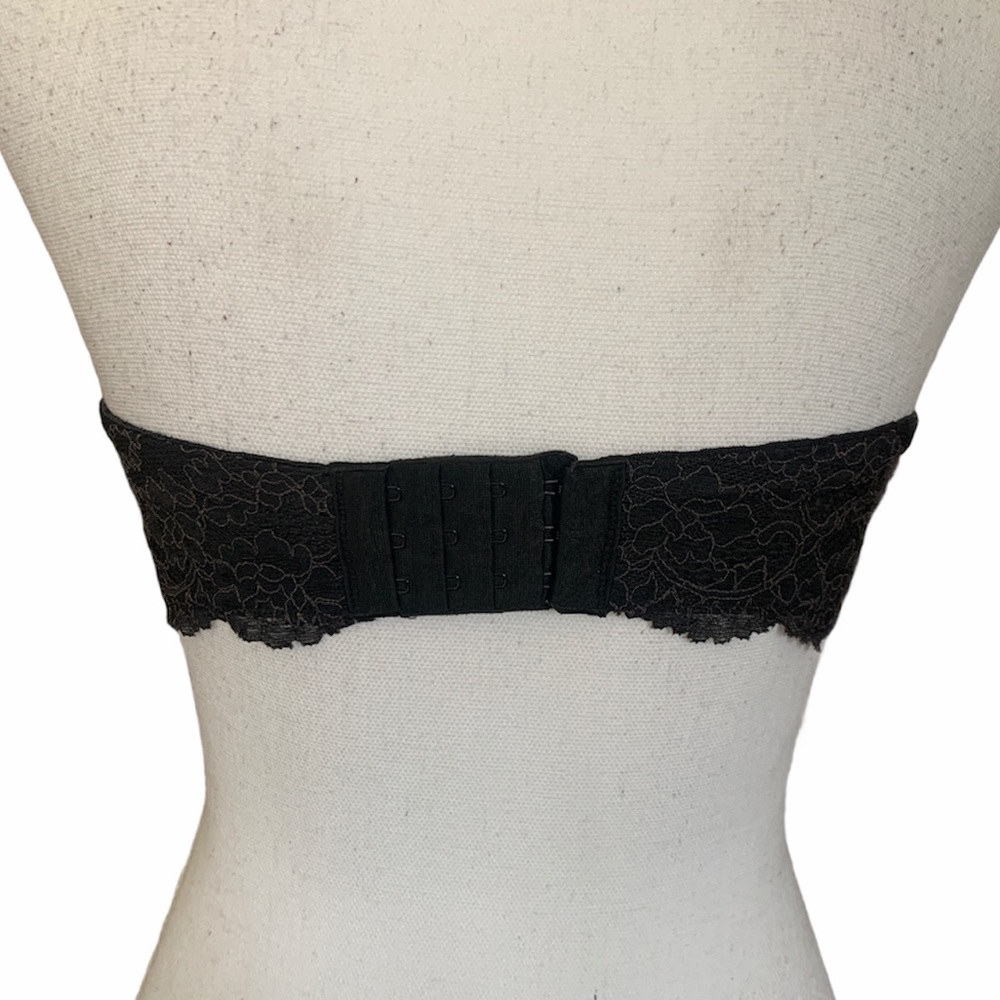 Dream Angle Lightly Lined Strapless Bra - image 4